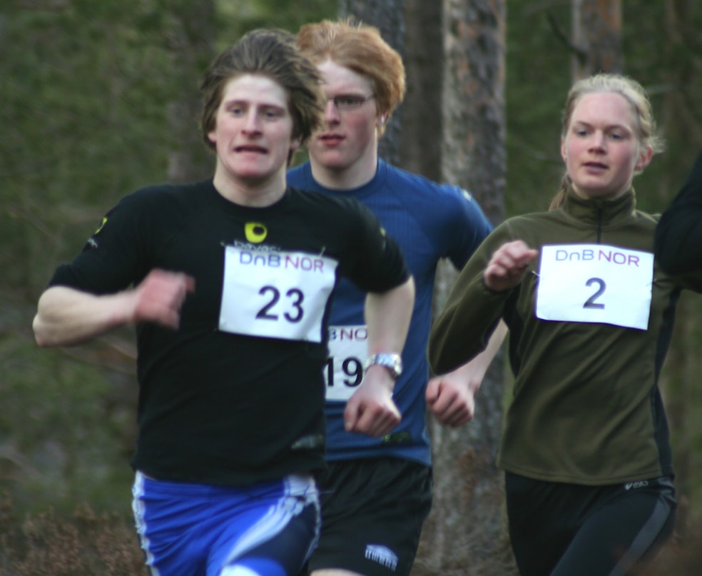 KM Terrengløp